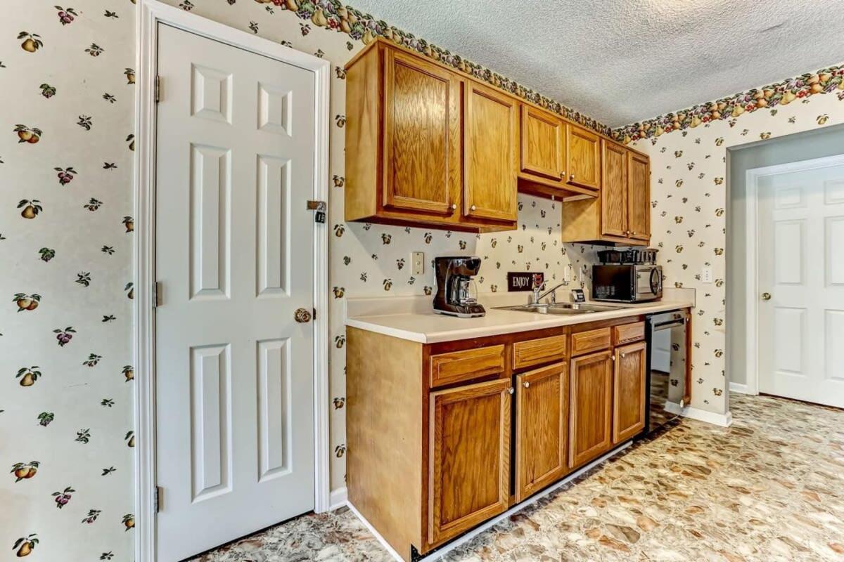 Holiday home Ruby Red Reels Savannah