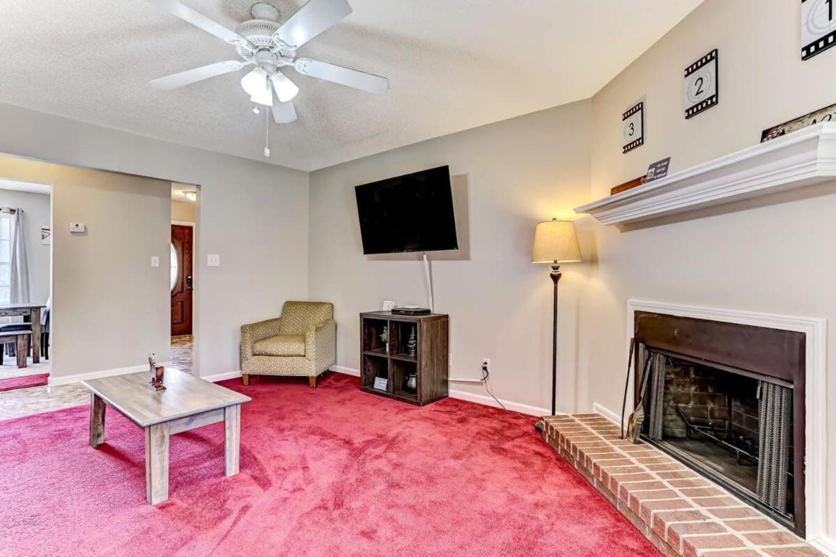 Holiday home Ruby Red Reels Savannah
