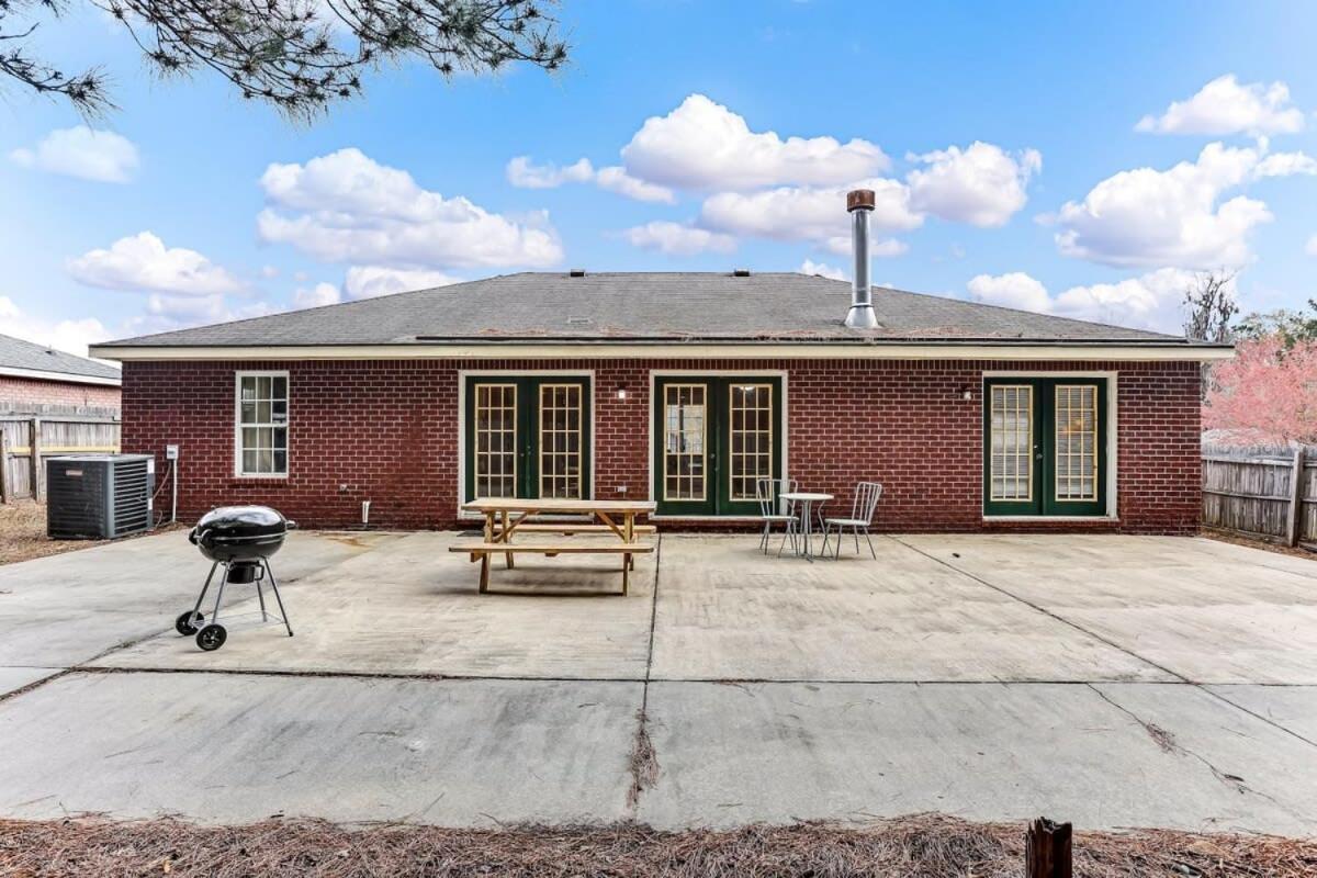 Holiday home Ruby Red Reels Savannah
