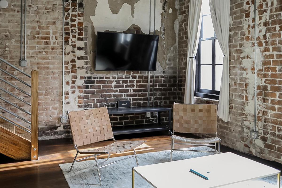 Apartment The Grant By Black Swan Savannah