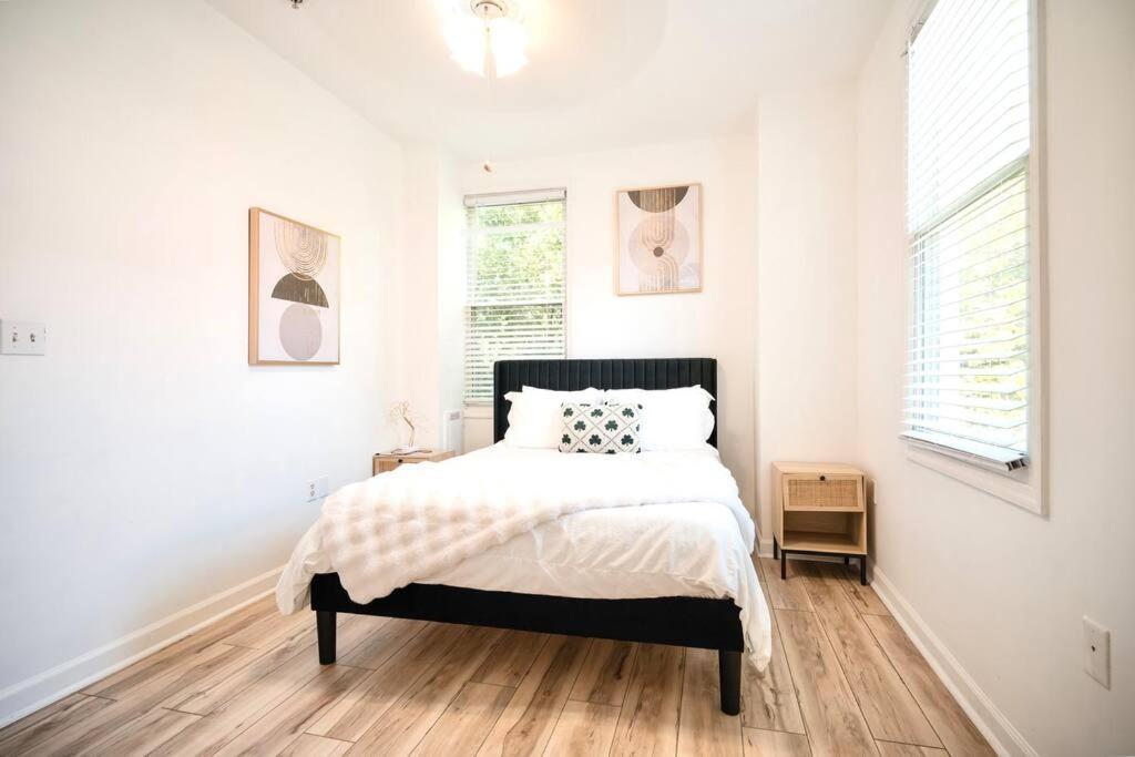 Apartment 2br Boho Chic Duplex, - Near Tybee Island! Savannah