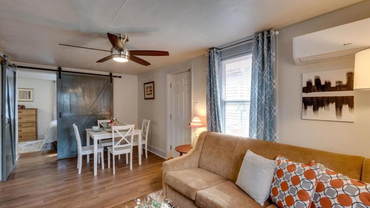 Apartment Retro Rainbow At Herb River-orange Oasis #2-upstairs *