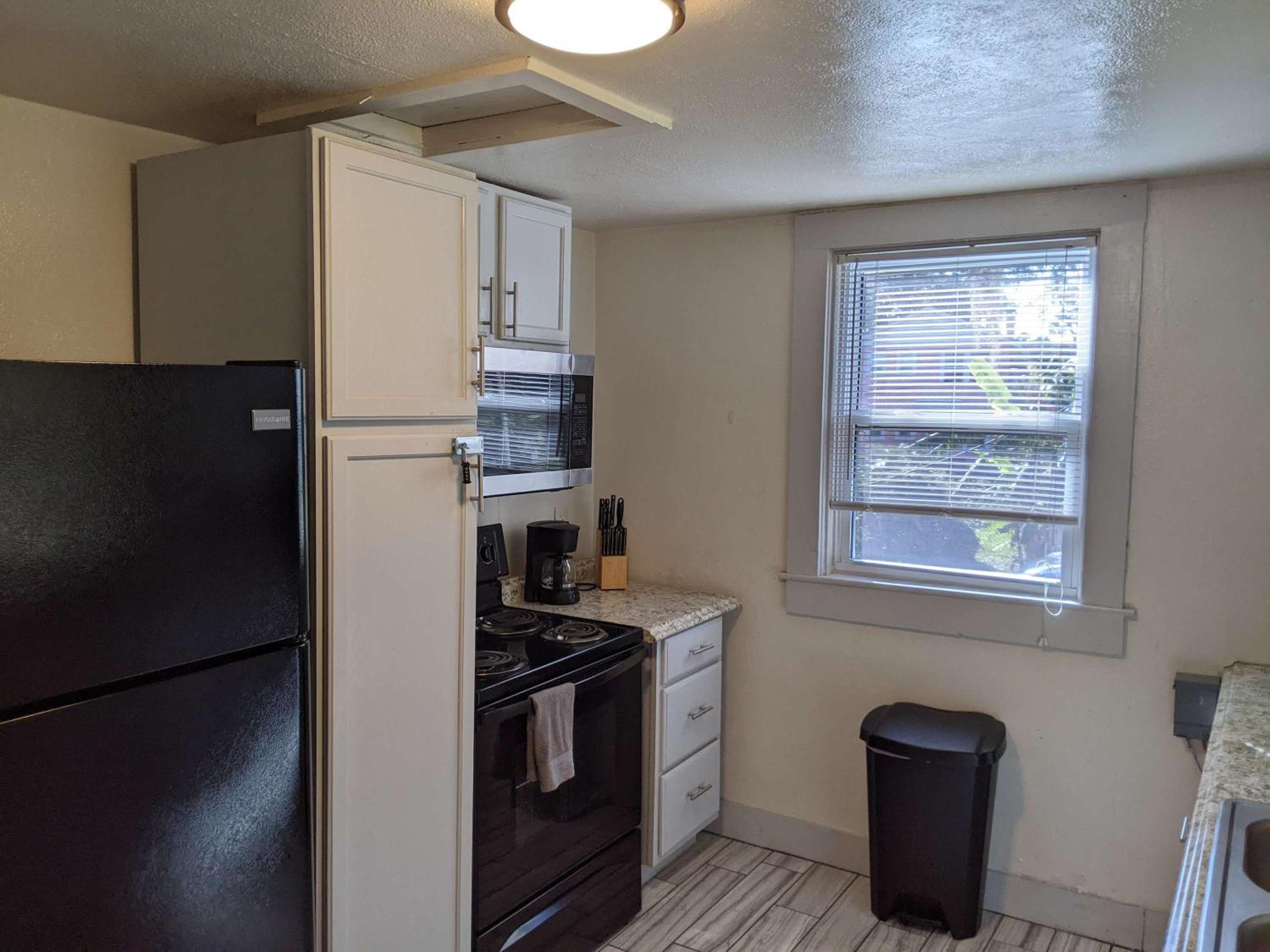Retro Rainbow At Herb River-orange Oasis #2-upstairs Apartment *