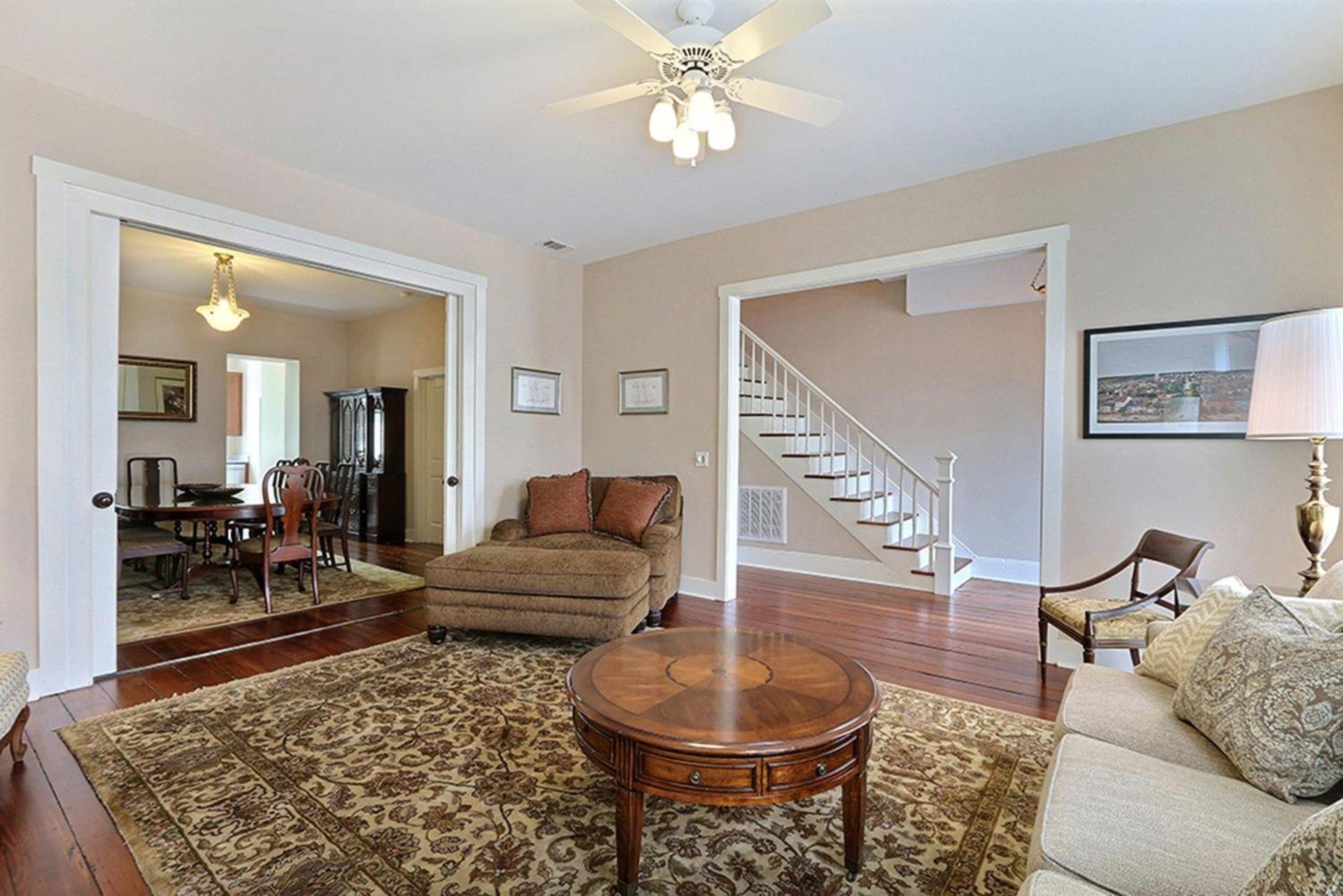 Change Of Place Main House Holiday home Savannah
