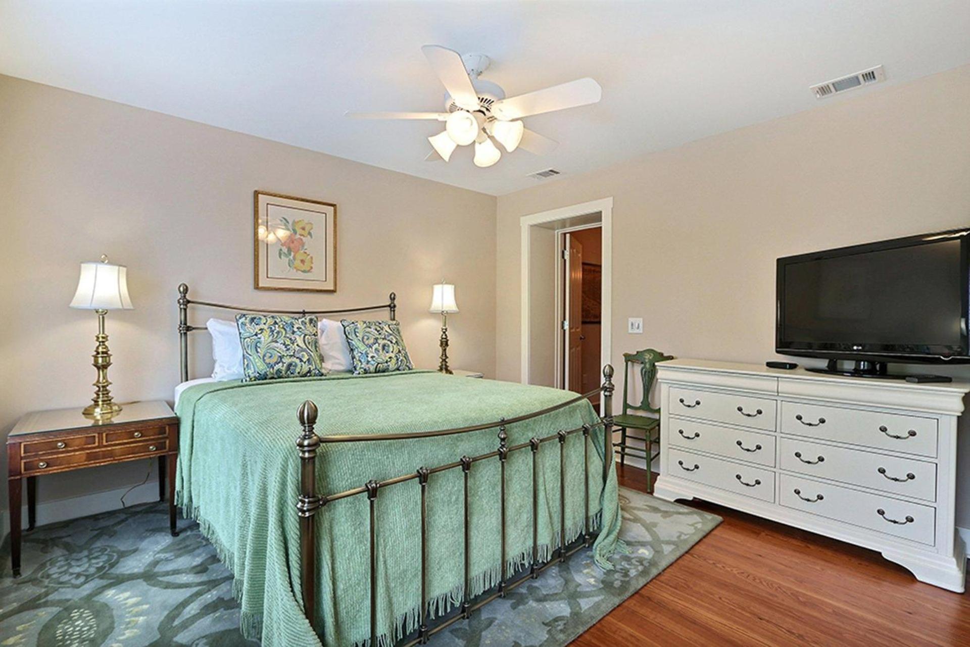 Change Of Place Main House Savannah