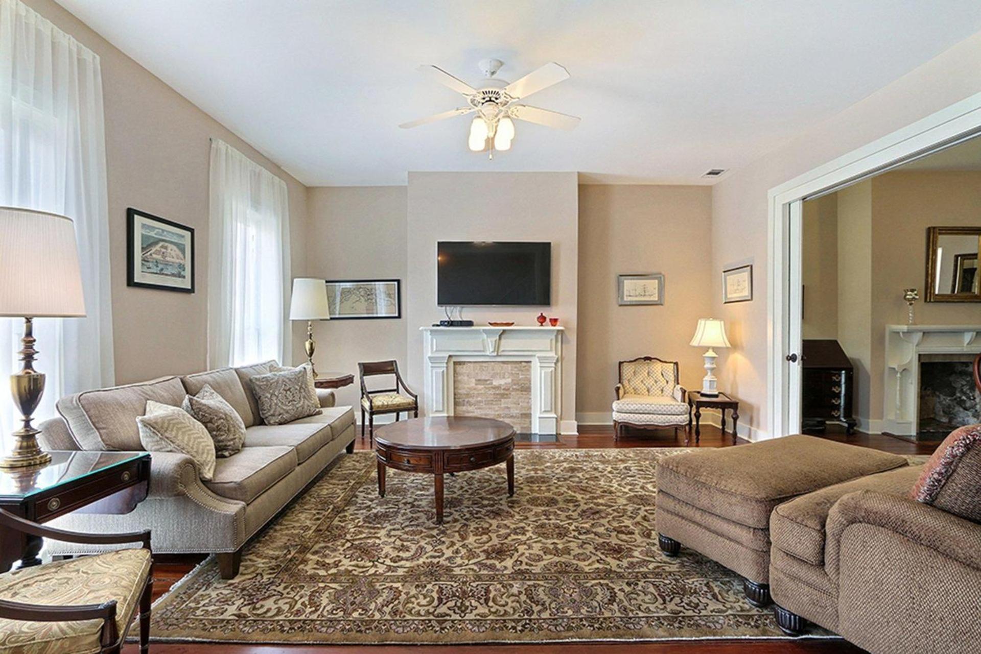 Holiday home Change Of Place Main House Savannah