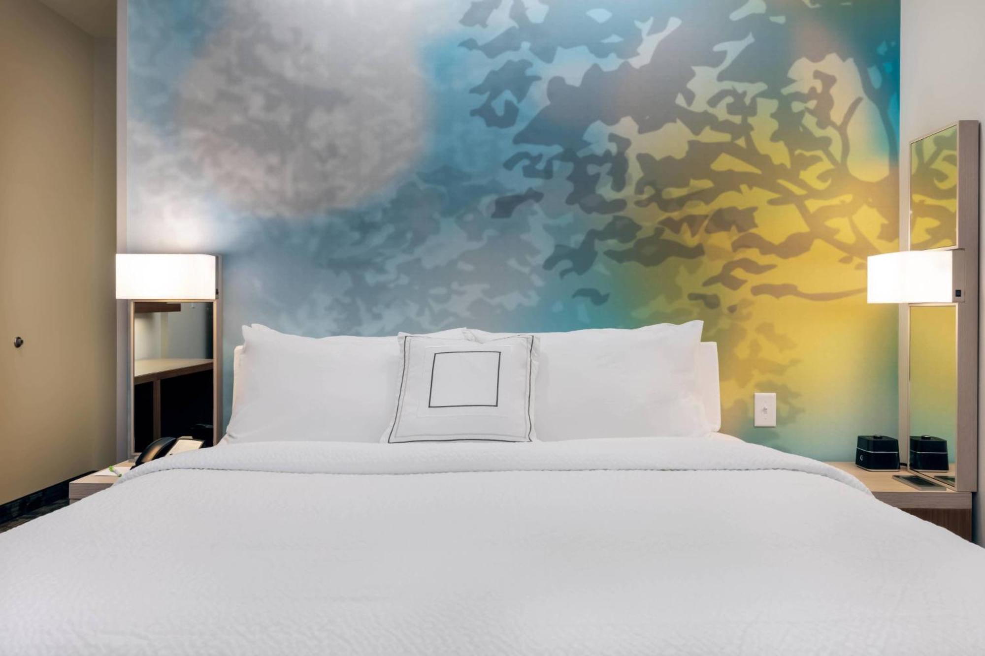 Courtyard By Marriott Savannah Airport Pooler