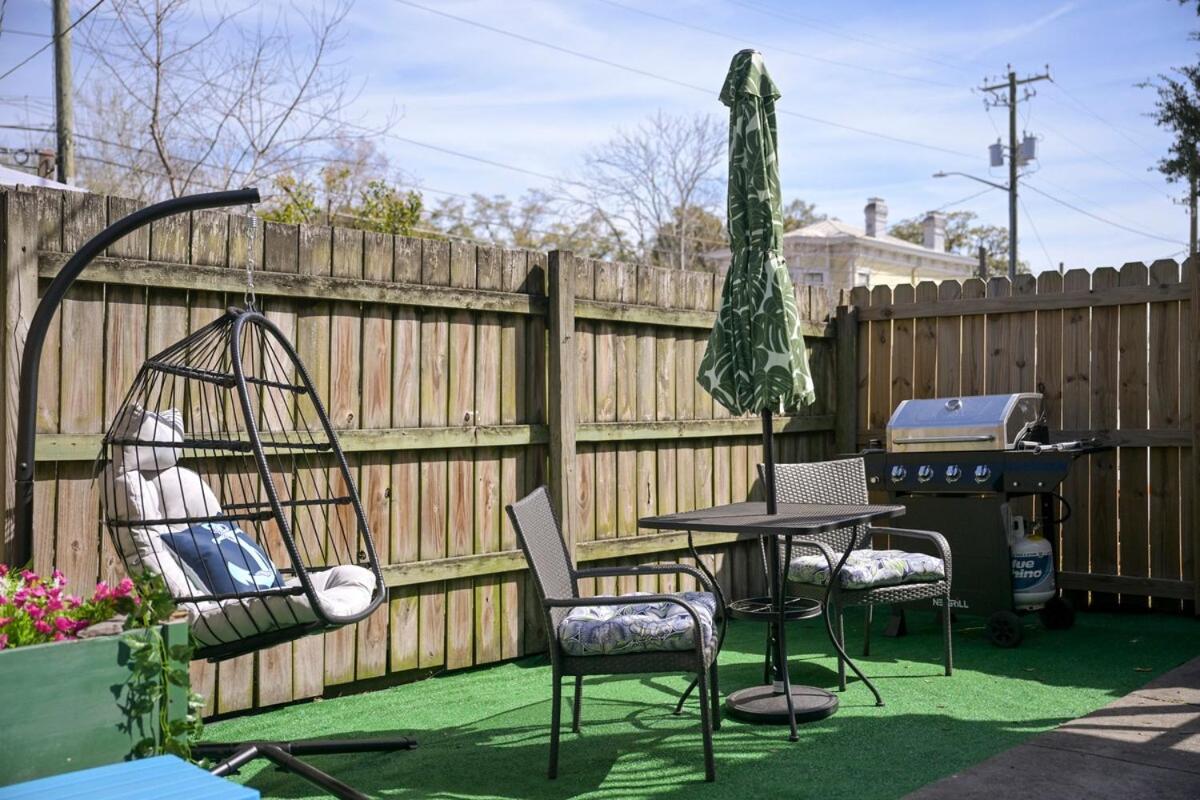 The Maiden Voyage - Themed Getaway, Steps To Forsyth, King Bed, Grill, Games, Picnic Basket *