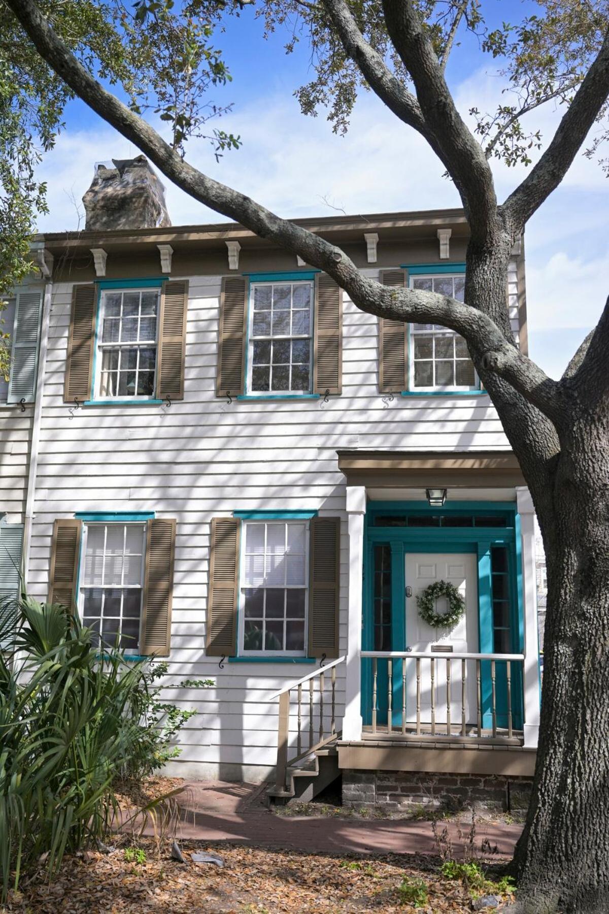 Apartment The Maiden Voyage - Themed Getaway, Steps To Forsyth, King Bed, Grill, Games, Picnic Basket *