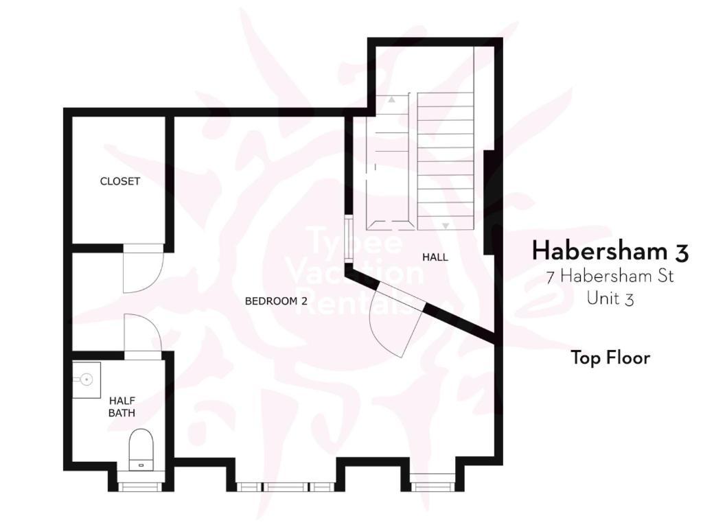 Habersham 3 Apartment