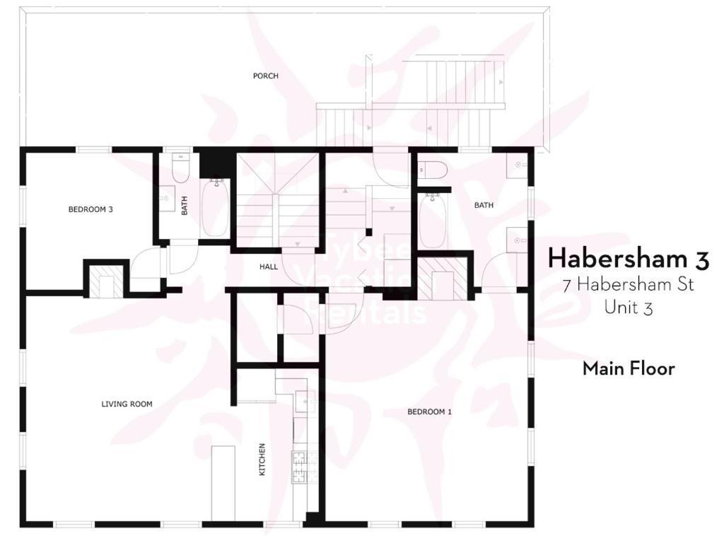 Habersham 3 *
