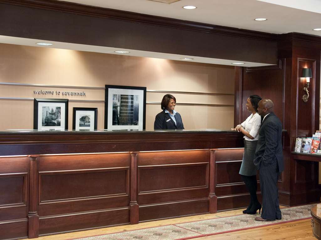 Hotel Hampton Historic District Savannah