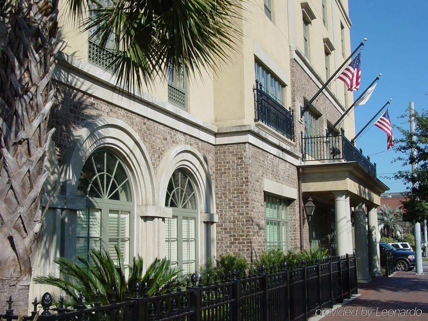 Hampton Historic District Hotel 3*