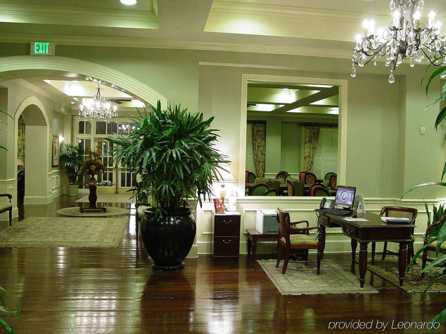 Hampton Historic District Hotel 3*