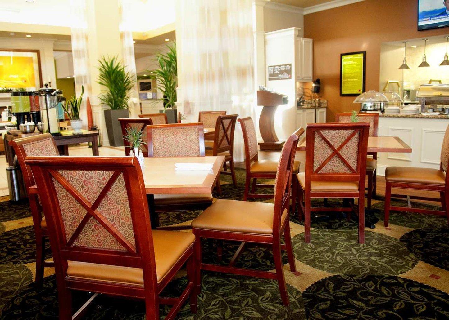 Hilton Garden Midtown 3*