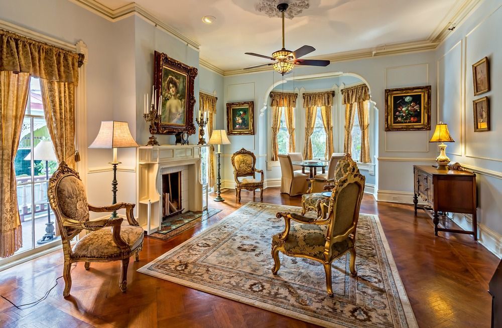Amethyst Garden Bed & Breakfast Savannah