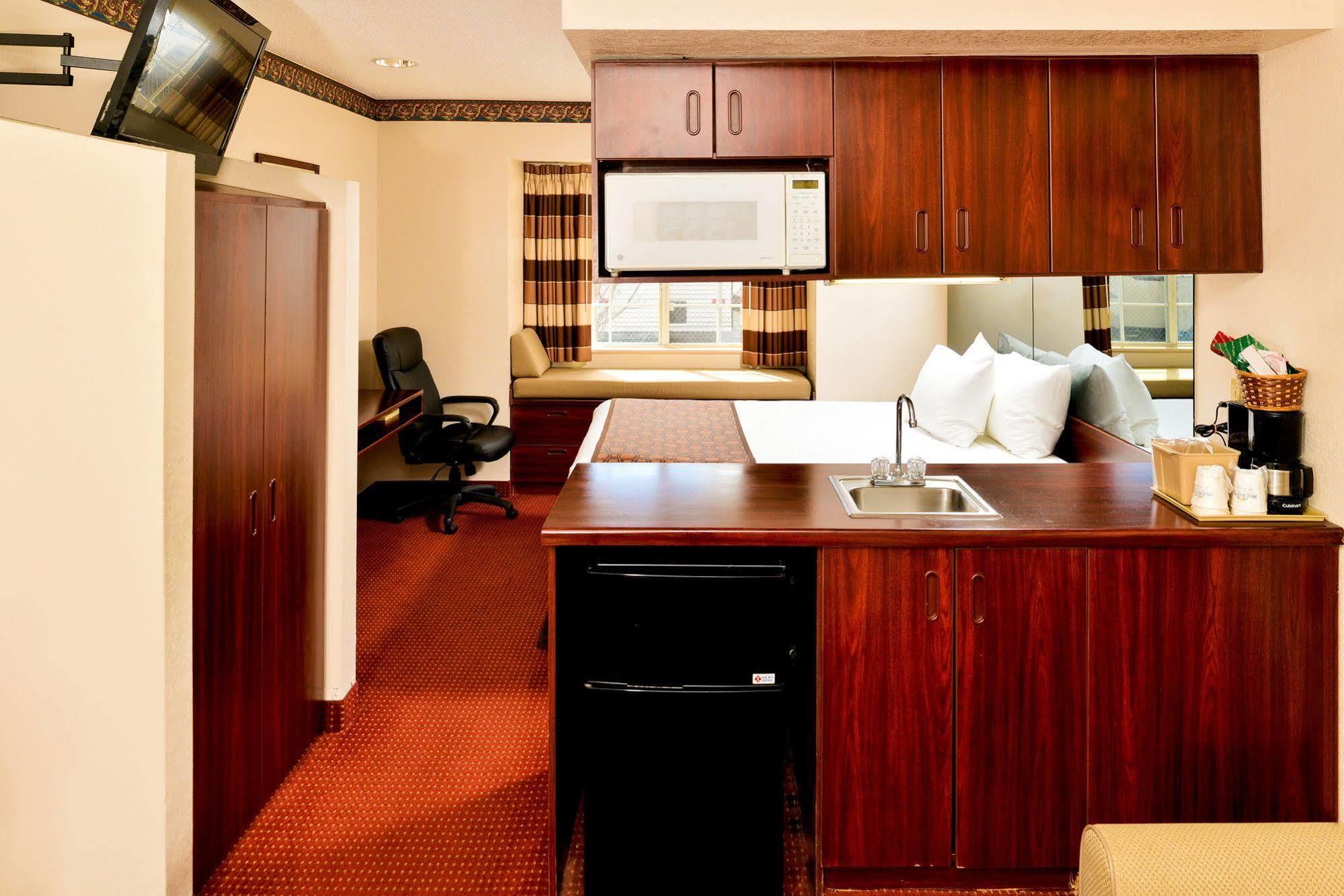 Hotel Microtel & By Wyndham Savannah/pooler Savannah
