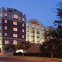 Hilton Garden Historic District