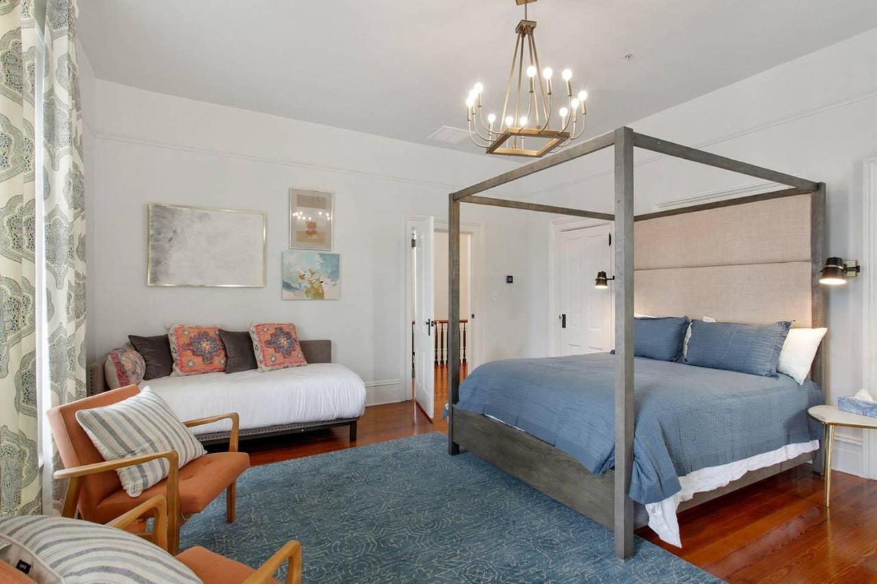 Apartment At Historic Award Winning Mansion
