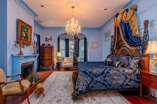 Bed & Breakfast Amethyst Garden Savannah