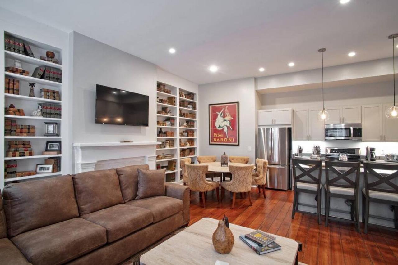 Restored Historic 5 Bedroom 4 And A Half Bath Savannah