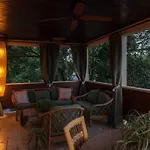 Roof Terrace Oasis