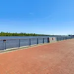 Idyllic Savannah Apartment With River Views!
