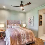 Idyllic Savannah Apartment With River Views!