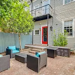 Historic Savannah Home Walkable Location!