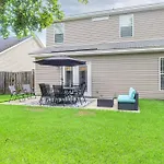Spacious Pooler Home With Family-Friendly Perks