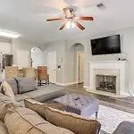 Spacious Pooler Home With Family-Friendly Perks