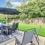 Spacious Pooler Home With Family-Friendly Perks
