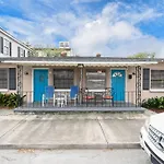 2Br Affordable Walkable Duplex Near Forsyth Park Free Parking