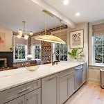 Luxury King Suite Full Kitchen 3Rd Floor