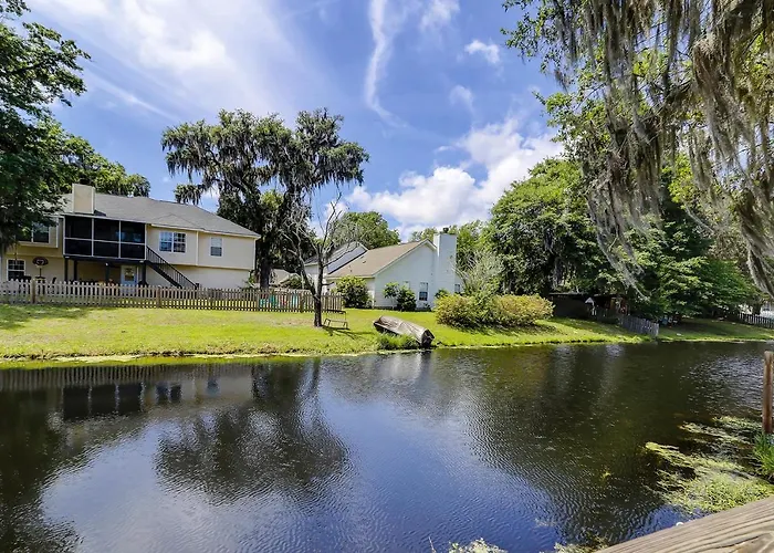 Island Oasis Entire House