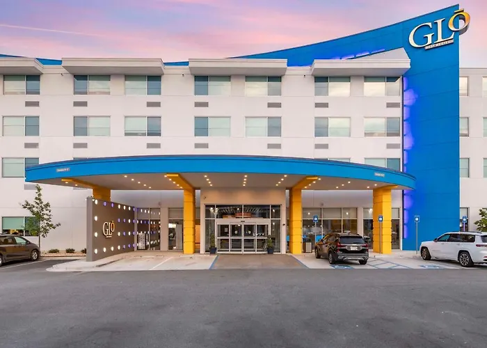 Glo Best Western Savannah-Gateway I-95