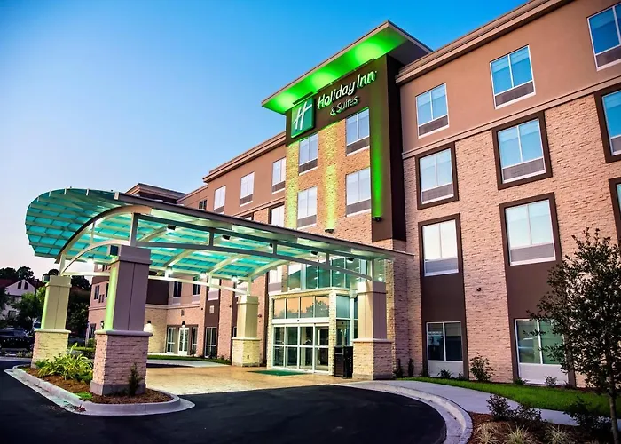 Holiday Inn & Suites - Savannah Airport - Pooler By Ihg