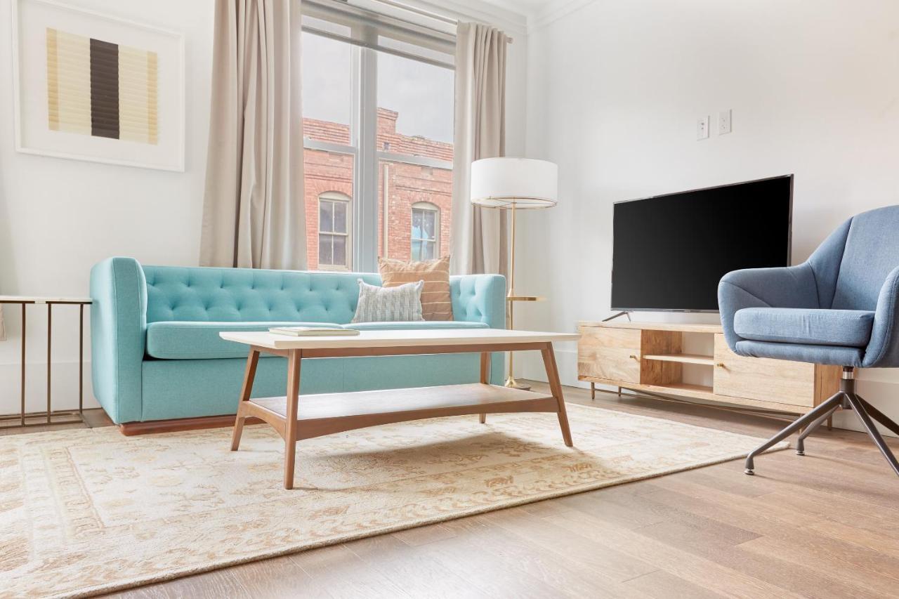 Aparthotel Sonder At West Congress Savannah
