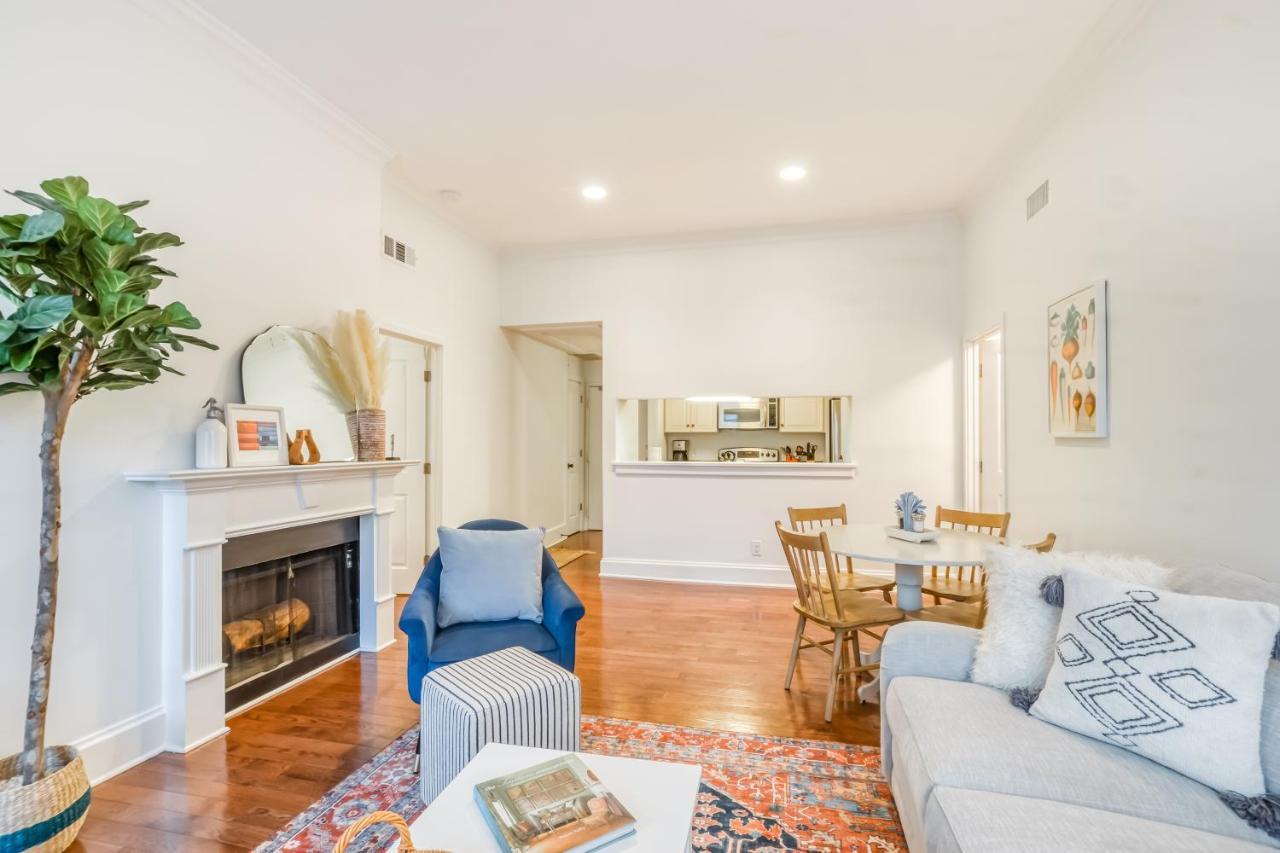 The Goose Getaway Apartment Savannah
