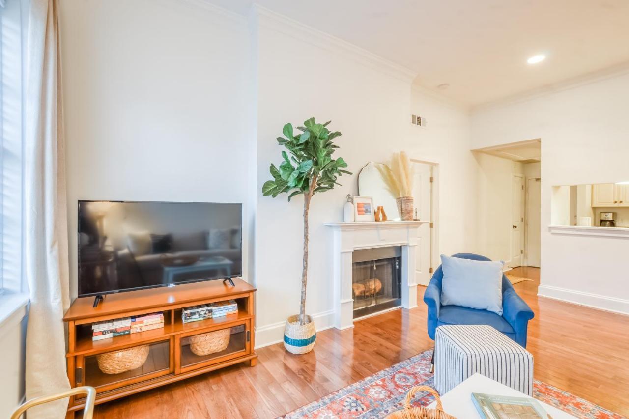 The Goose Getaway Apartment Savannah