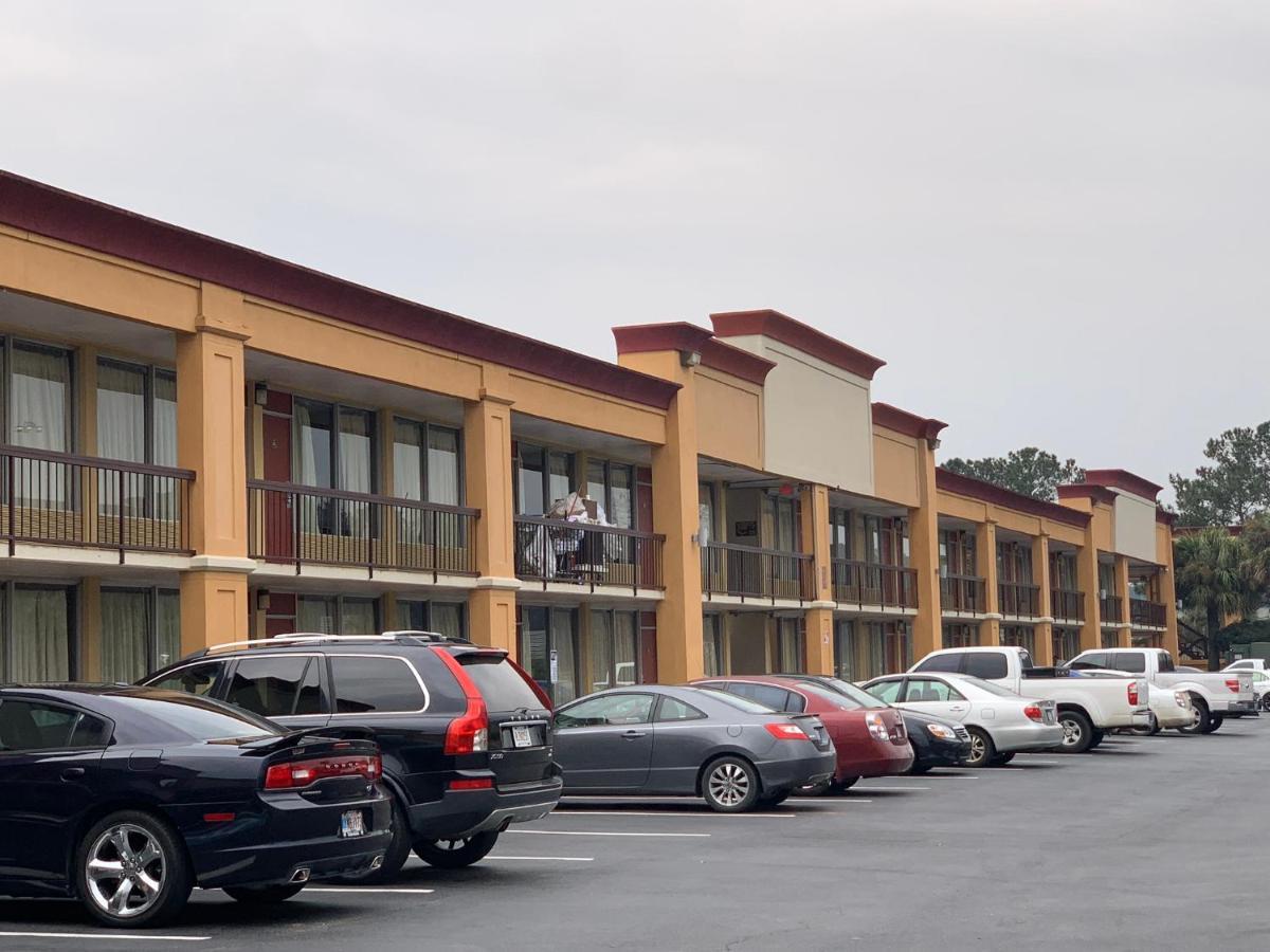 Econo Choice I-95 Gateway 3* Savannah
