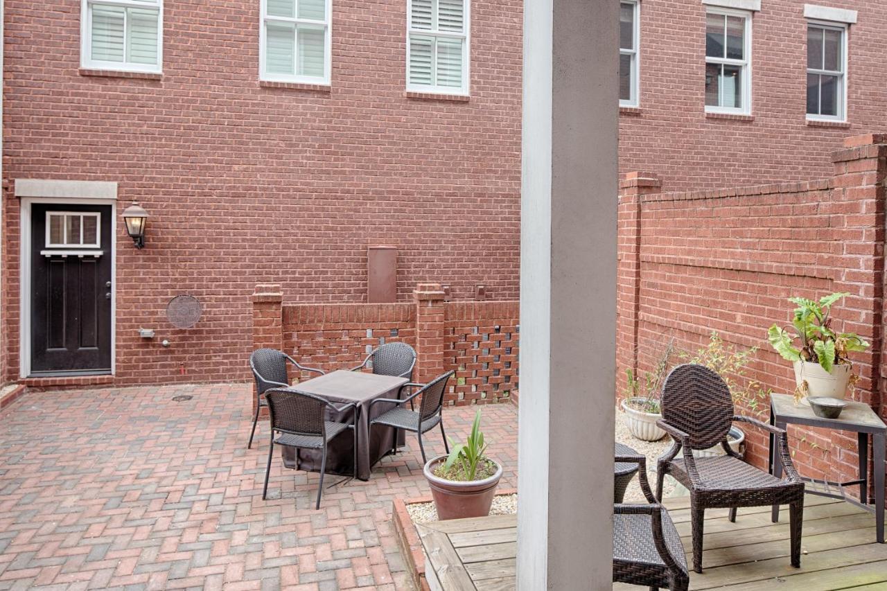 Liberty Street Redbrick Town And Carriage House Holiday home