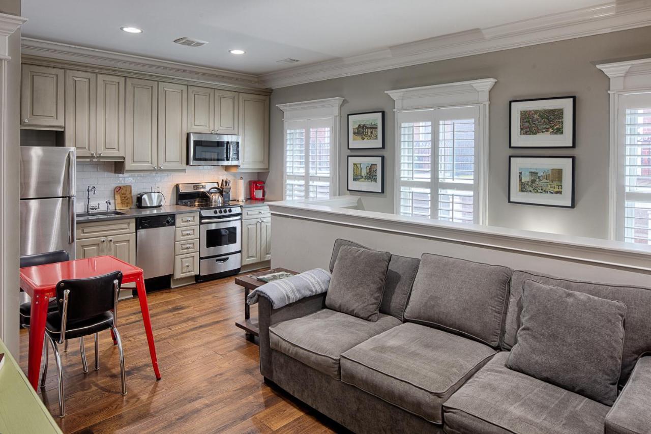 Liberty Street Redbrick Town And Carriage House Holiday home *