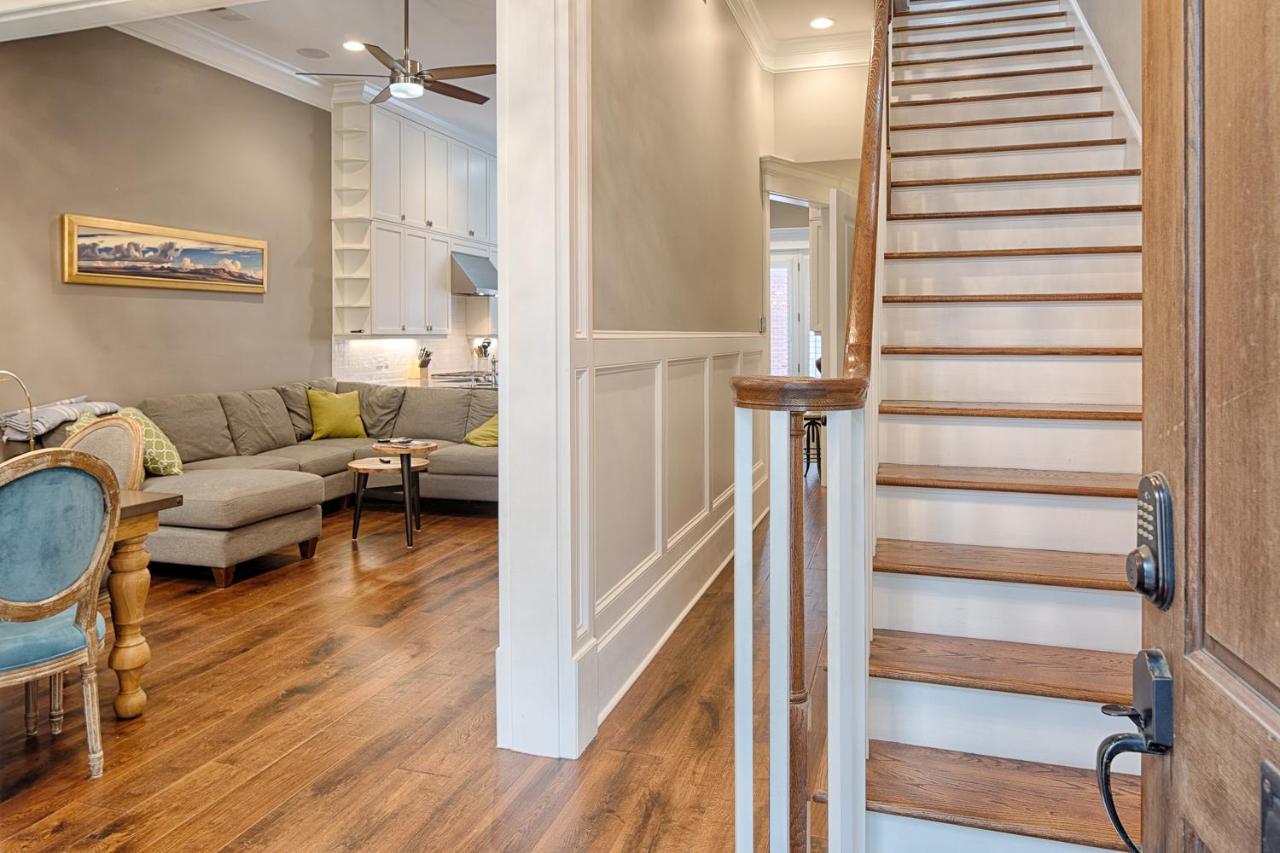 Holiday home Liberty Street Redbrick Town And Carriage House *