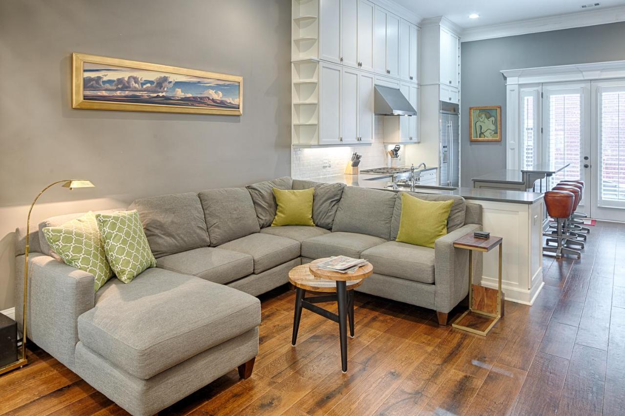 Liberty Street Redbrick Town And Carriage House Holiday home