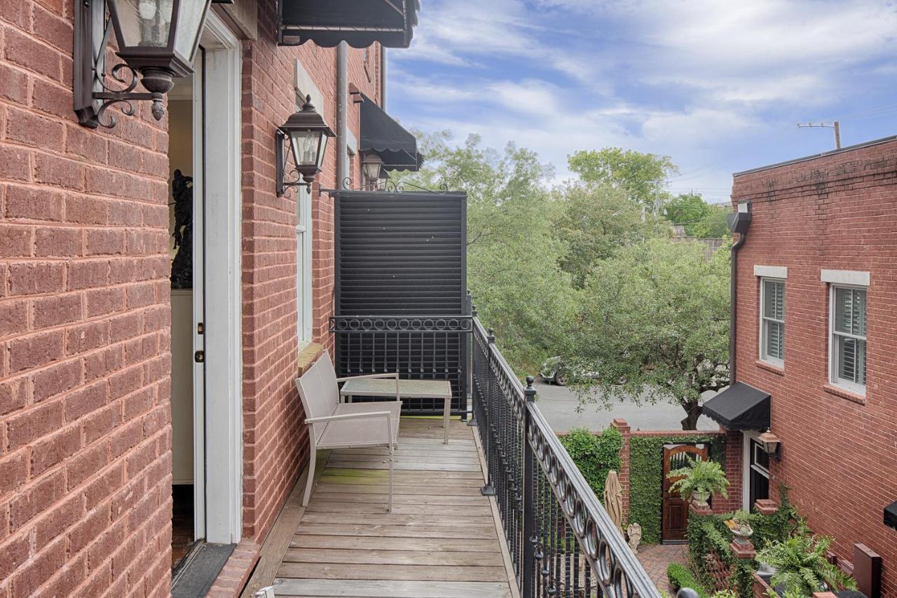 Holiday home Liberty Street Redbrick Town And Carriage House Savannah