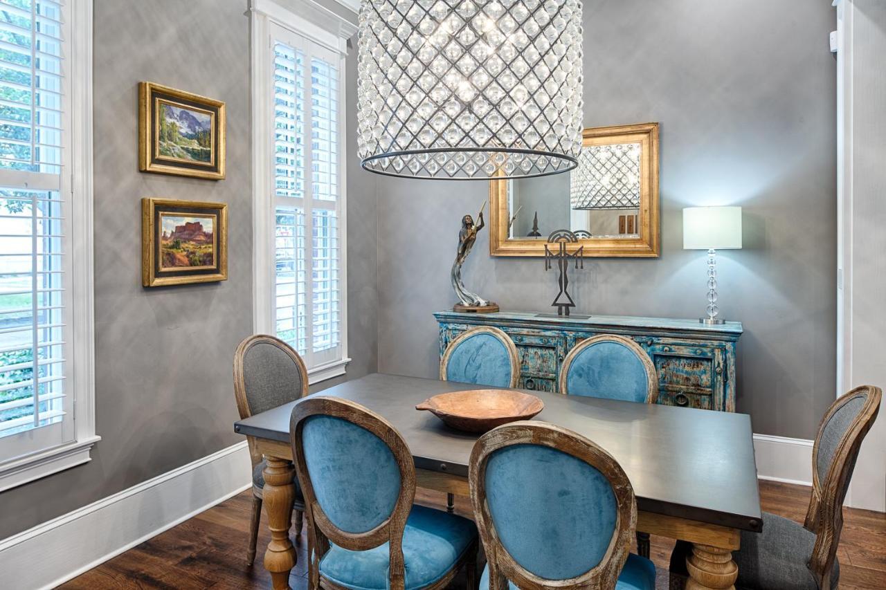 Liberty Street Redbrick Town And Carriage House Holiday home Savannah