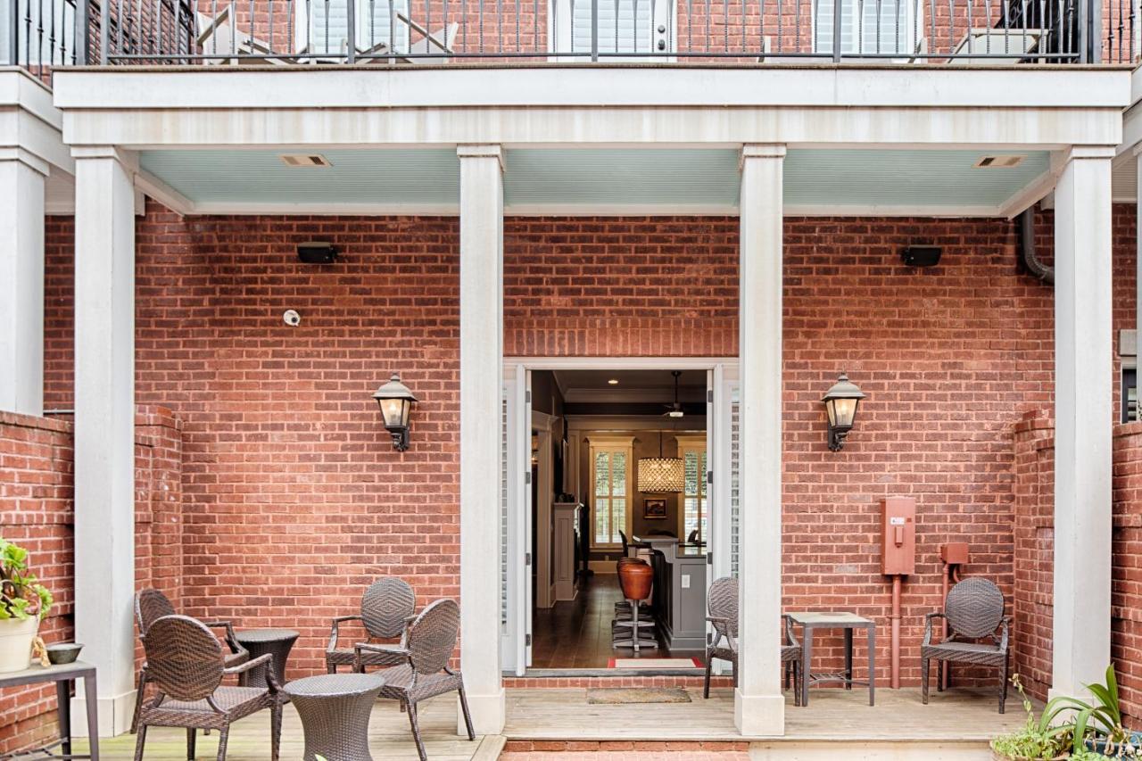 Liberty Street Redbrick Town And Carriage House Holiday home