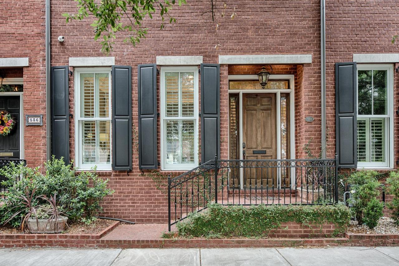Liberty Street Redbrick Town And Carriage House Holiday home *