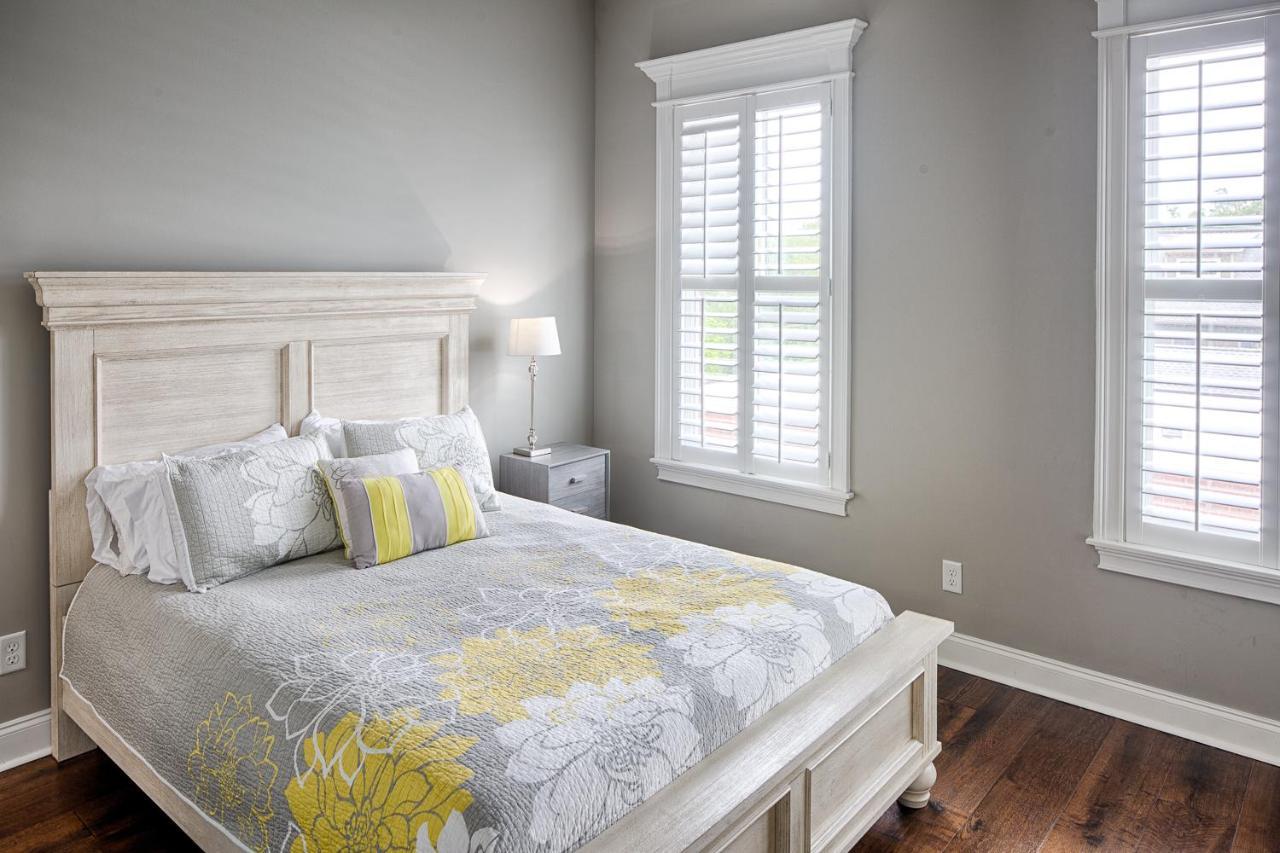 Liberty Street Redbrick Town And Carriage House * Savannah